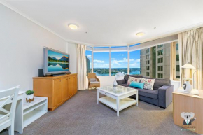 KOZYGURU THE ROCKS HARBOUR BRIDGE VIEW 1 BED APT SWIMMING POOL NTR098